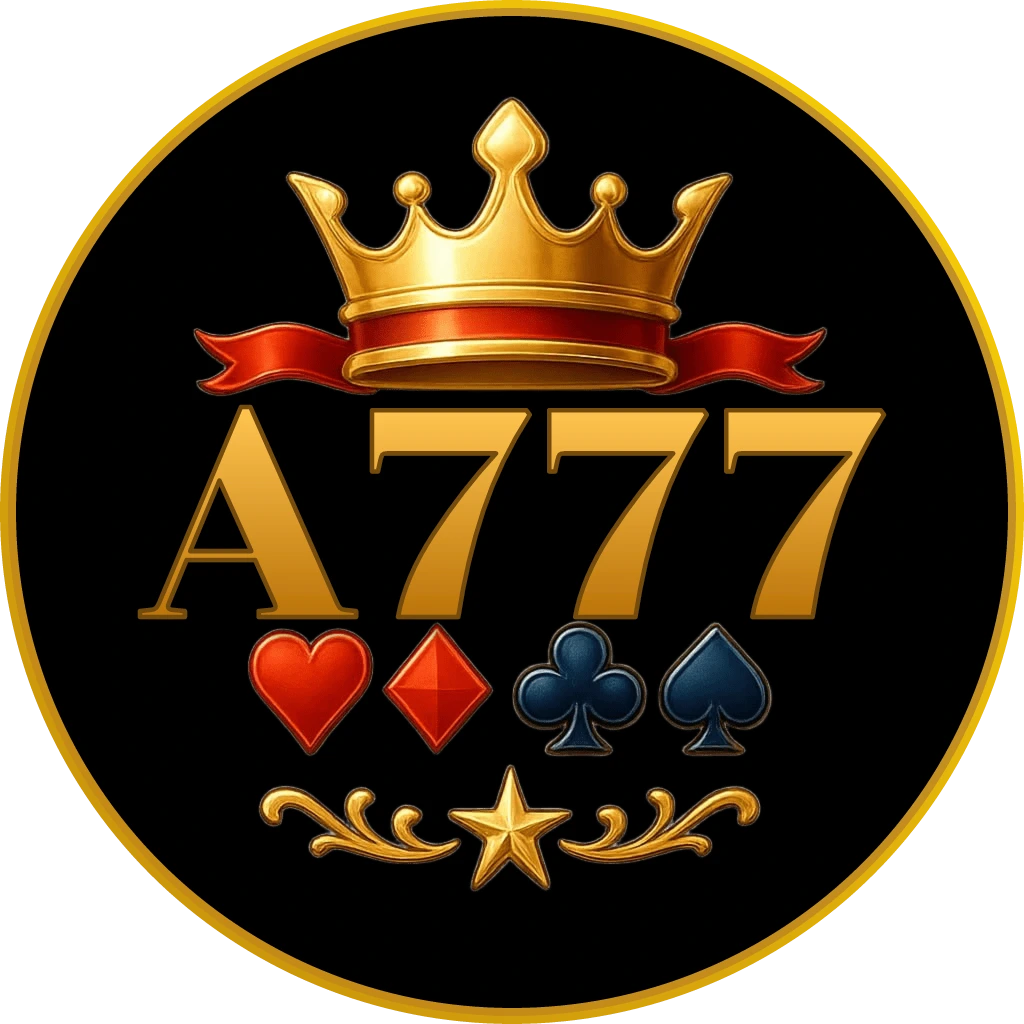 A777 – Masuki dunia permainan kasino langsung berkelas tinggi di Indonesia Dealer kasino langsung yang percaya diri dan elegan berdiri di depan roda roulette yang bercahaya, menyoroti suasana permainan langsung premium dari A777 Indonesia